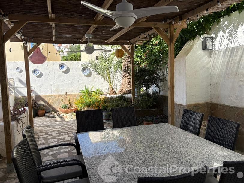 4 sovrum Villa för semesterbostäder i Turre med pool garage - 1 575 € (Ref: 8589479)