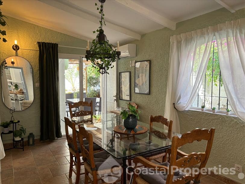 4 sovrum Villa för semesterbostäder i Turre med pool garage - 1 575 € (Ref: 8589479)