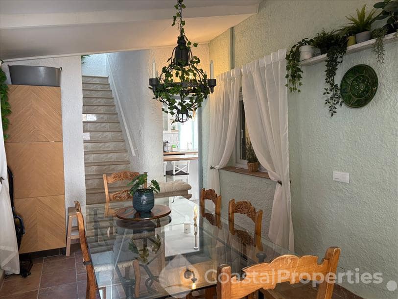 4 sovrum Villa för semesterbostäder i Turre med pool garage - 1 575 € (Ref: 8589479)