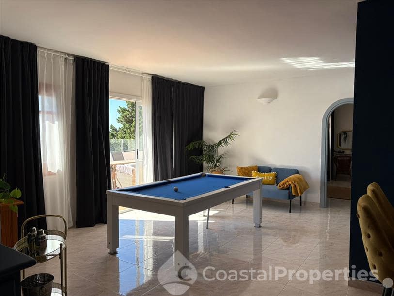 4 sovrum Villa för semesterbostäder i Turre med pool garage - 1 575 € (Ref: 8589479)