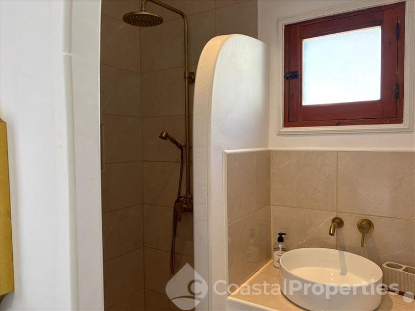 4 sovrum Villa för semesterbostäder i Turre med pool garage - 1 575 € (Ref: 8589479)