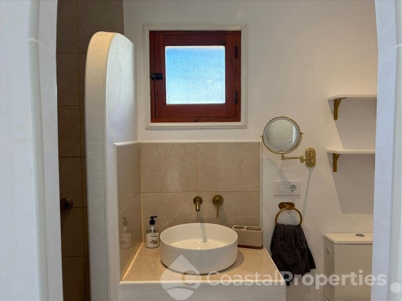 4 sovrum Villa för semesterbostäder i Turre med pool garage - 1 575 € (Ref: 8589479)