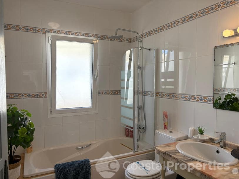 4 sovrum Villa för semesterbostäder i Turre med pool garage - 1 575 € (Ref: 8589479)
