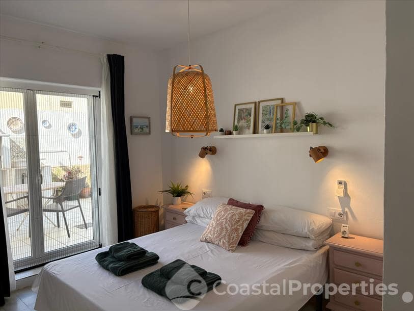 4 sovrum Villa för semesterbostäder i Turre med pool garage - 1 575 € (Ref: 8589479)