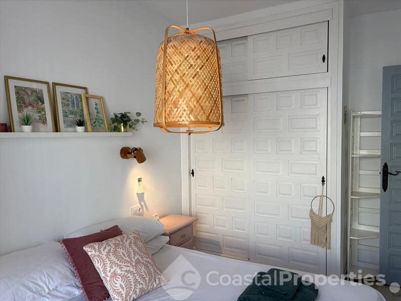 4 sovrum Villa för semesterbostäder i Turre med pool garage - 1 575 € (Ref: 8589479)