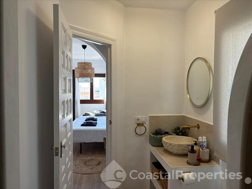 4 sovrum Villa för semesterbostäder i Turre med pool garage - 1 575 € (Ref: 8589479)
