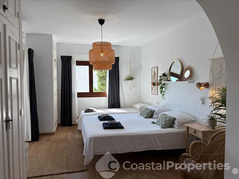 4 sovrum Villa för semesterbostäder i Turre med pool garage - 1 575 € (Ref: 8589479)