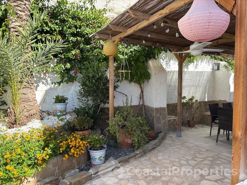 4 sovrum Villa för semesterbostäder i Turre med pool garage - 1 575 € (Ref: 8589479)