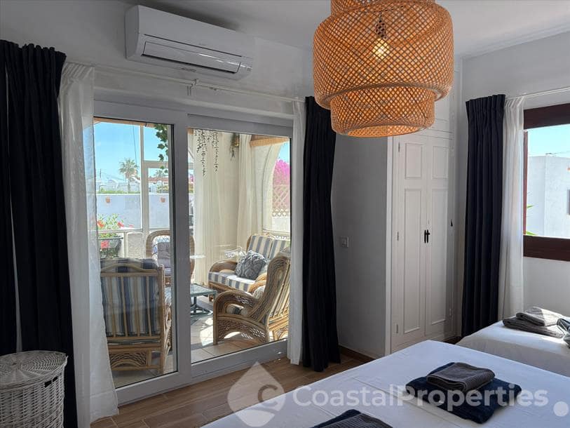 4 sovrum Villa för semesterbostäder i Turre med pool garage - 1 575 € (Ref: 8589479)