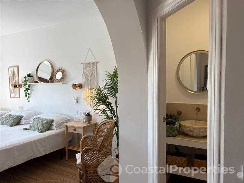 4 sovrum Villa för semesterbostäder i Turre med pool garage - 1 575 € (Ref: 8589479)