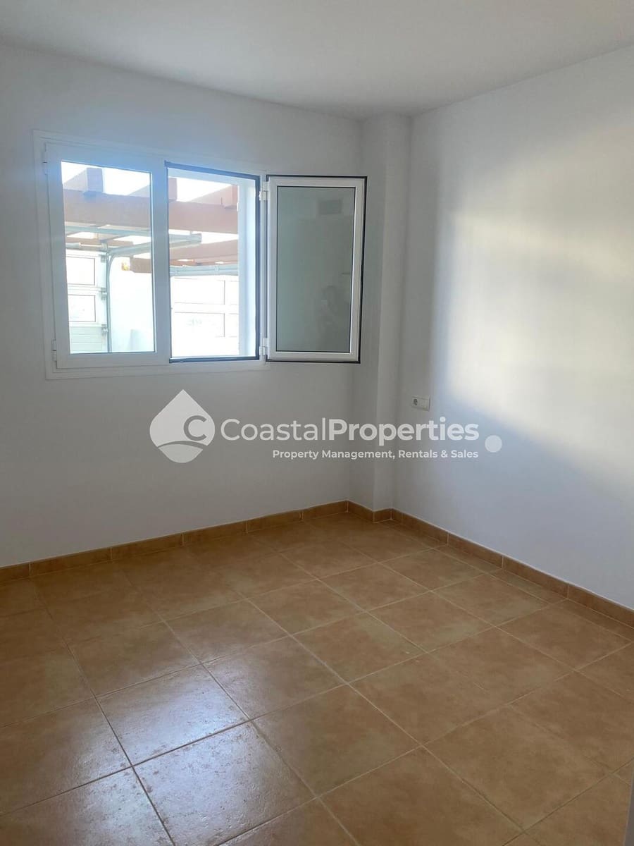 3 soveværelse Lejlighed til leje i Mojacar med swimmingpool - € 1.000 (Ref: 8600829)