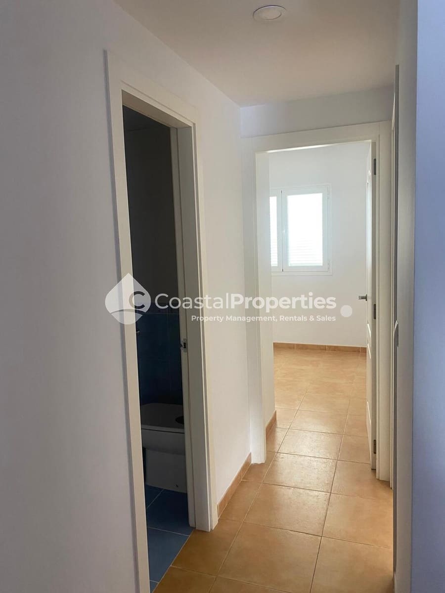 3 soveværelse Lejlighed til leje i Mojacar med swimmingpool - € 1.000 (Ref: 8600829)