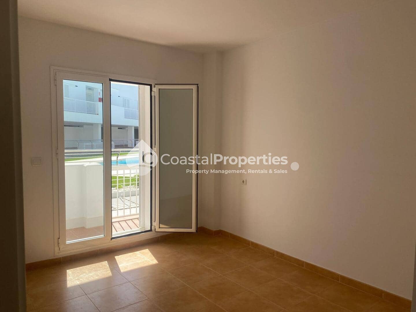 3 soveværelse Lejlighed til leje i Mojacar med swimmingpool - € 1.000 (Ref: 8600829)