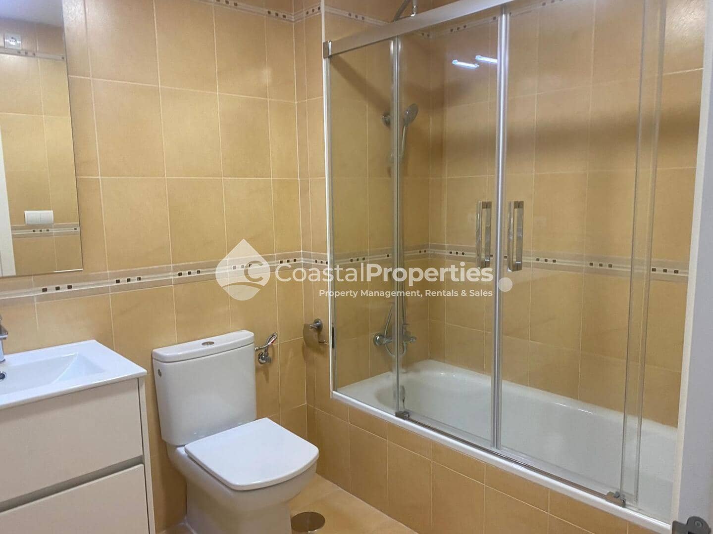 3 soveværelse Lejlighed til leje i Mojacar med swimmingpool - € 1.000 (Ref: 8600829)