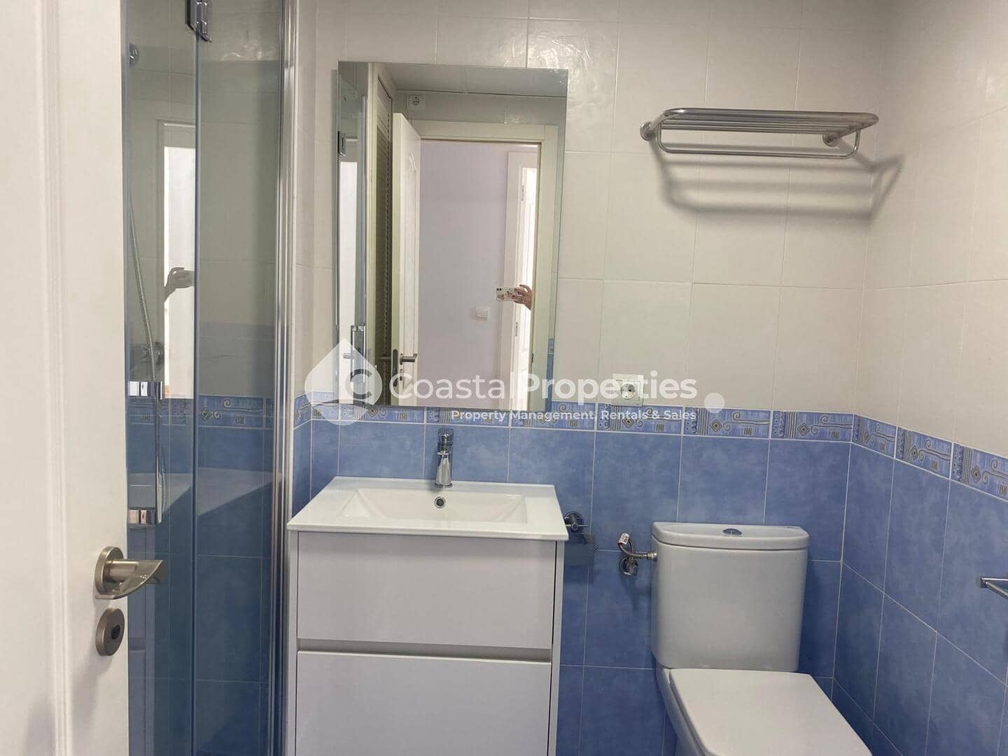 3 soveværelse Lejlighed til leje i Mojacar med swimmingpool - € 1.000 (Ref: 8600829)