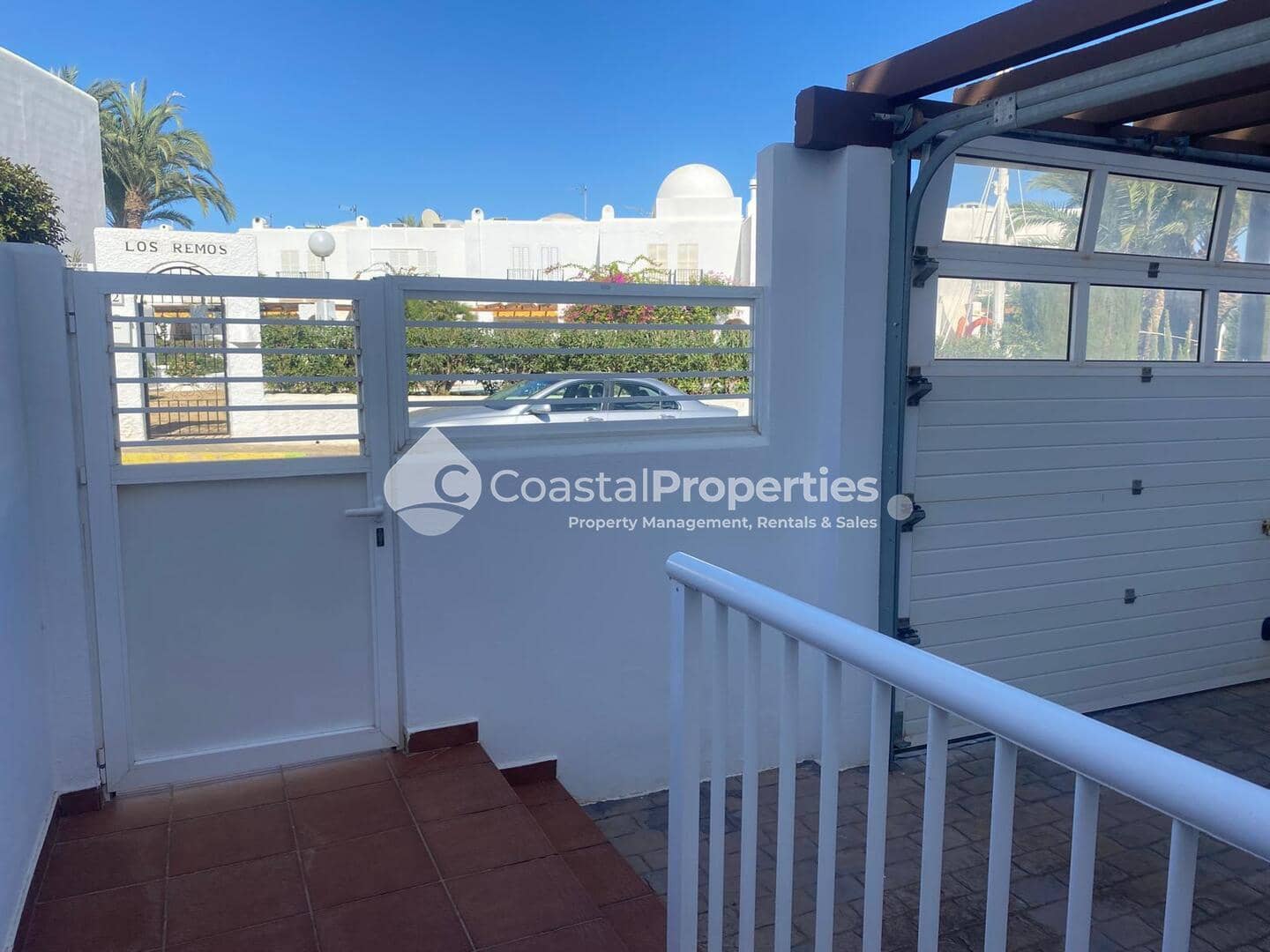 3 soveværelse Lejlighed til leje i Mojacar med swimmingpool - € 1.000 (Ref: 8600829)