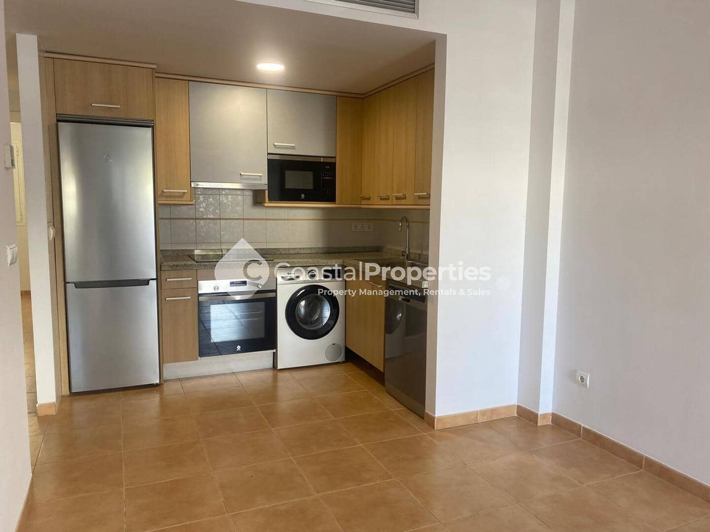 3 soveværelse Lejlighed til leje i Mojacar med swimmingpool - € 1.000 (Ref: 8600829)