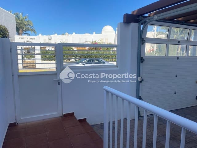 3 soveværelse Lejlighed til leje i Mojácar med swimmingpool - € 1.000 (Ref: 8600829)