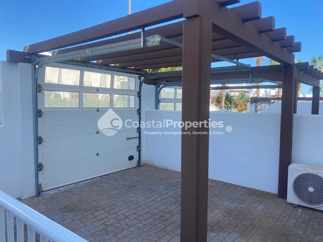 3 soveværelse Lejlighed til leje i Mojácar med swimmingpool - € 1.000 (Ref: 8600829)