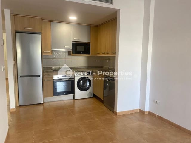 3 soveværelse Lejlighed til leje i Mojácar med swimmingpool - € 1.000 (Ref: 8600829)