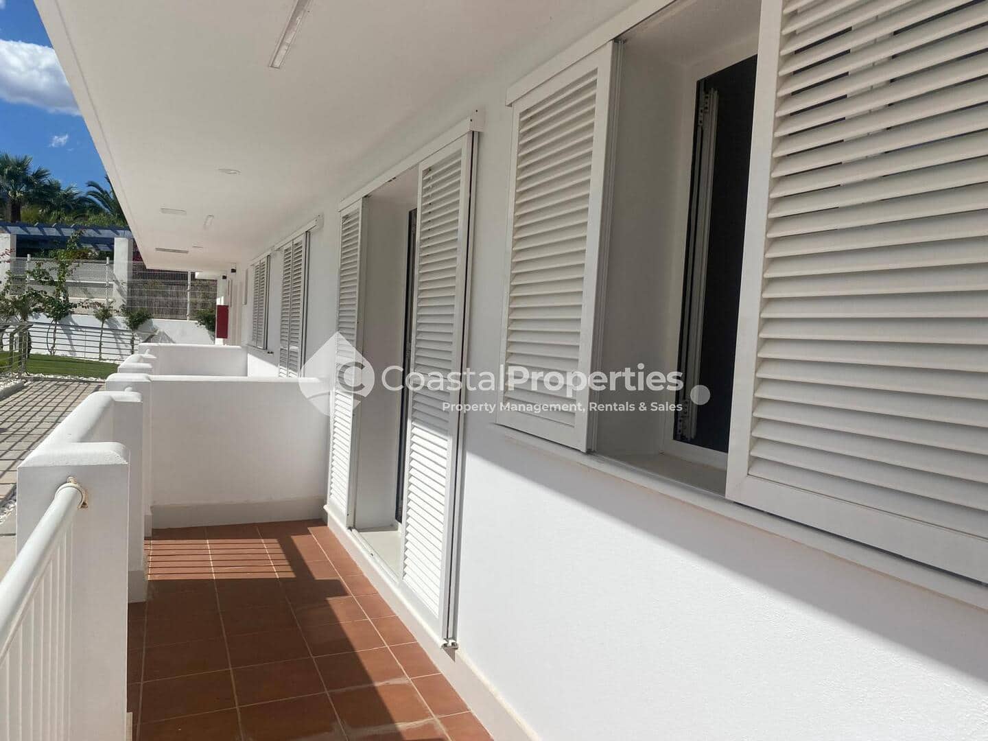 3 soveværelse Lejlighed til leje i Mojacar med swimmingpool - € 1.000 (Ref: 8600829)