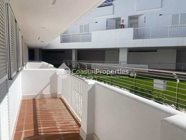 3 soveværelse Lejlighed til leje i Mojácar med swimmingpool - € 1.000 (Ref: 8600829)