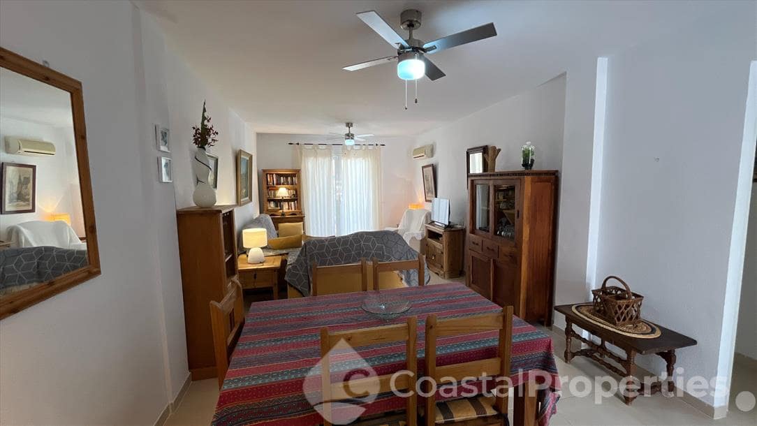 2 camera da letto Appartamento da affitare come casa vacanza in Mojacar con piscina - 819 € (Rif: 8605681)
