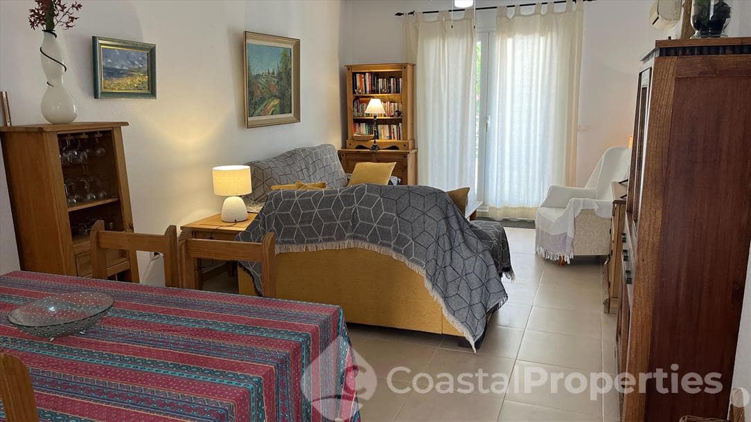 2 camera da letto Appartamento da affitare come casa vacanza in Mojacar con piscina - 819 € (Rif: 8605681)