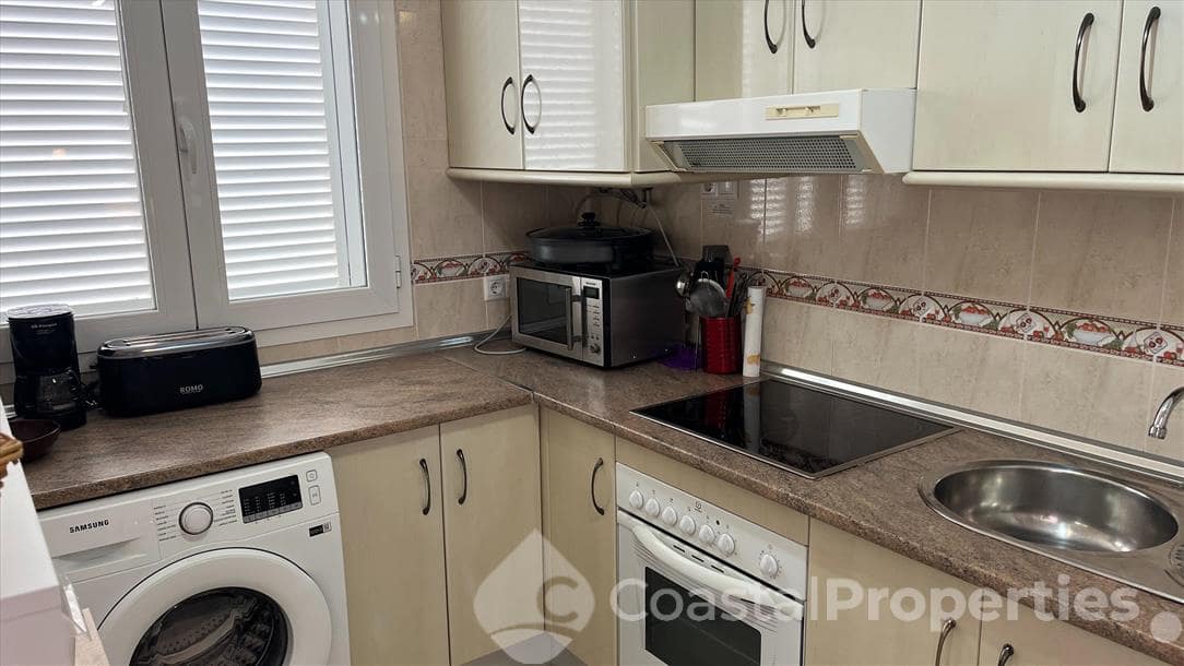 2 camera da letto Appartamento da affitare come casa vacanza in Mojacar con piscina - 819 € (Rif: 8605681)