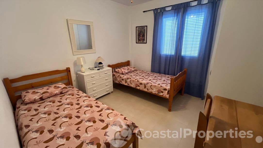 2 camera da letto Appartamento da affitare come casa vacanza in Mojacar con piscina - 819 € (Rif: 8605681)