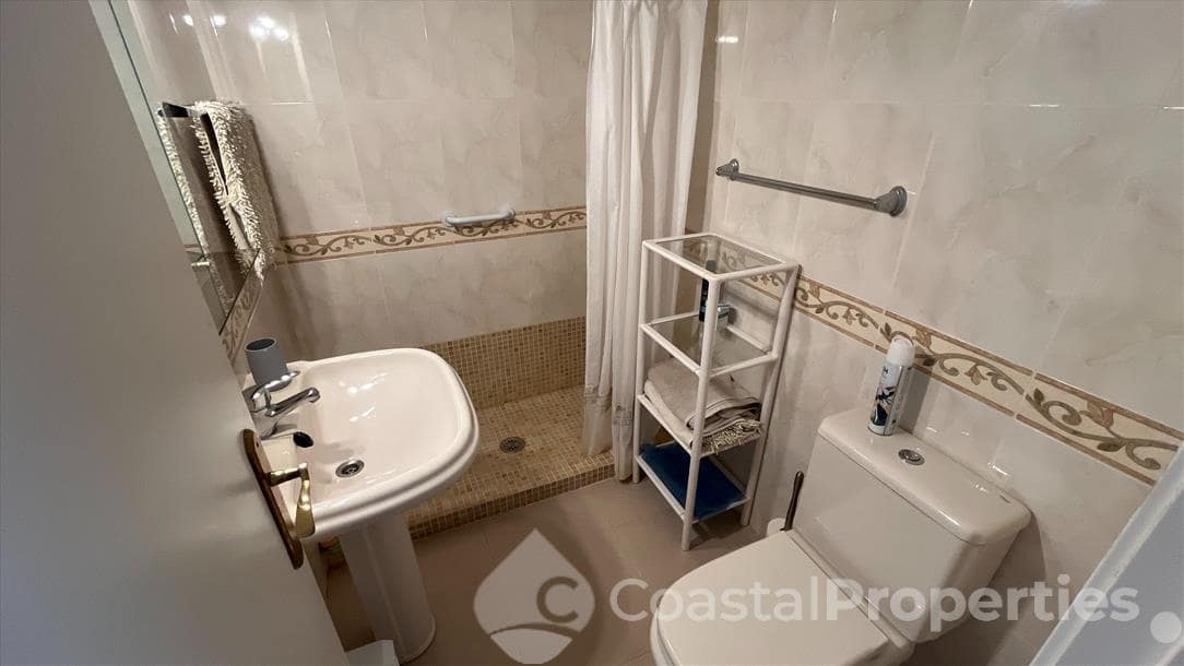 2 camera da letto Appartamento da affitare come casa vacanza in Mojacar con piscina - 819 € (Rif: 8605681)