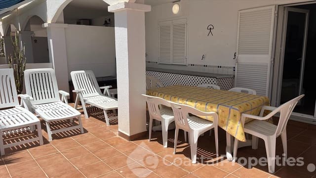 2 camera da letto Appartamento da affitare come casa vacanza in Mojácar con piscina - 819 € (Rif: 8605681)