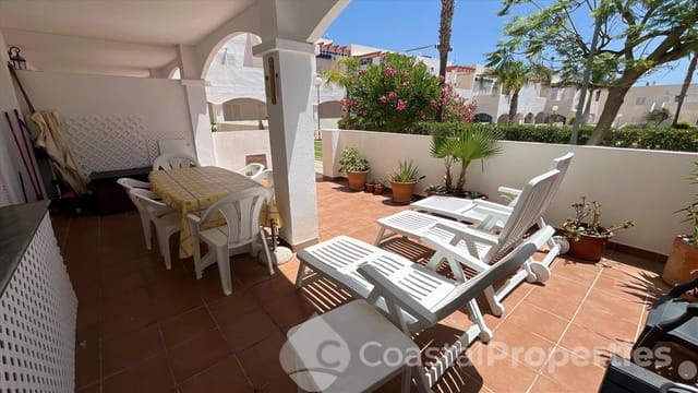 2 camera da letto Appartamento da affitare come casa vacanza in Mojácar con piscina - 819 € (Rif: 8605681)