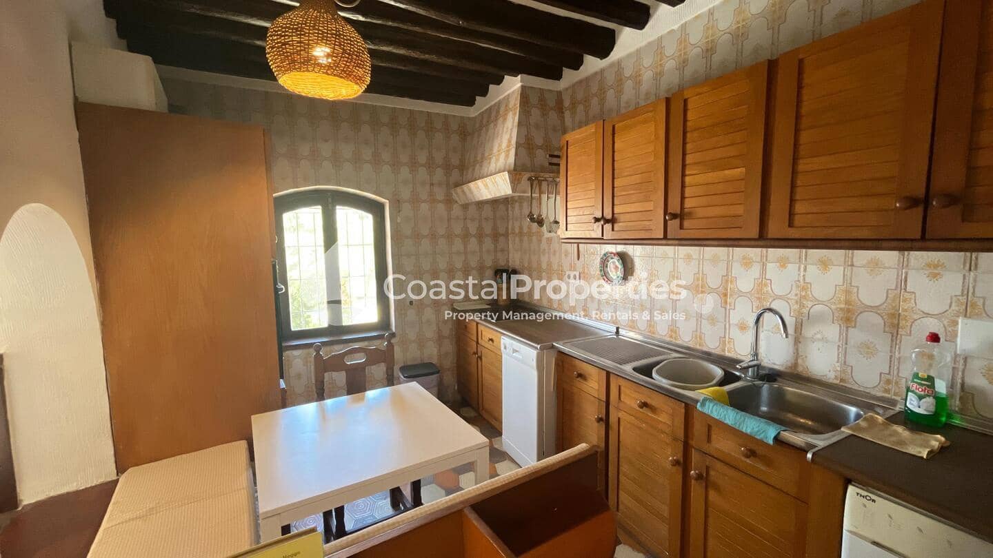 5 makuuhuone Huoneisto vuokrattavana paikassa Mojacar - 1 000 € (Ref: 8609311)