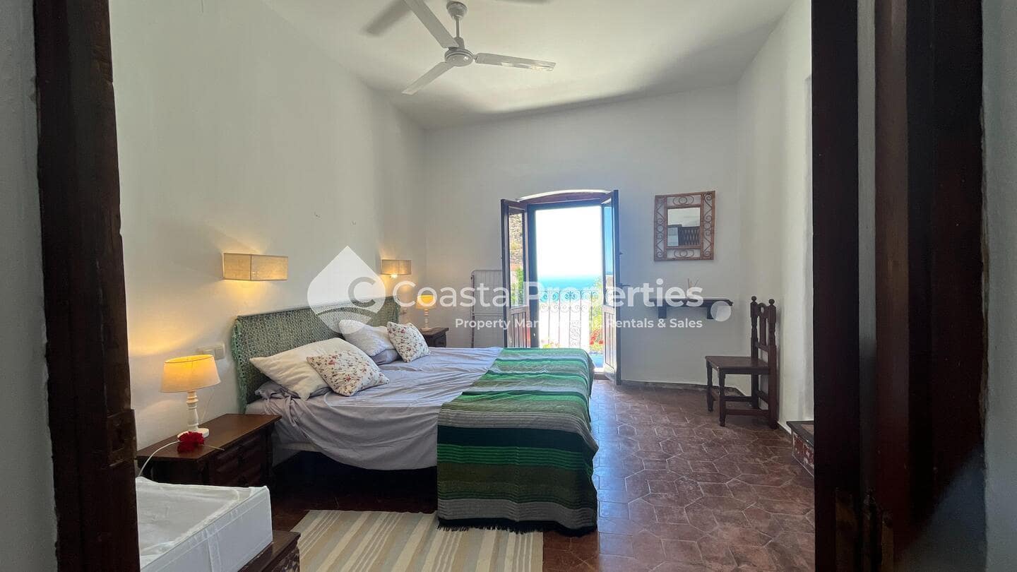 5 makuuhuone Huoneisto vuokrattavana paikassa Mojacar - 1 000 € (Ref: 8609311)