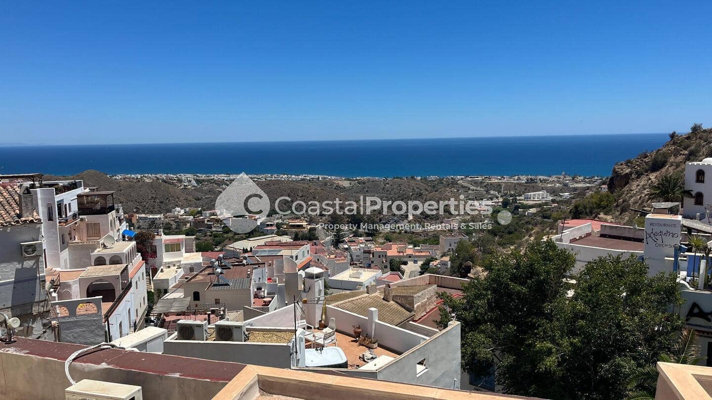 5 makuuhuone Huoneisto vuokrattavana paikassa Mojacar - 1 000 € (Ref: 8609311)