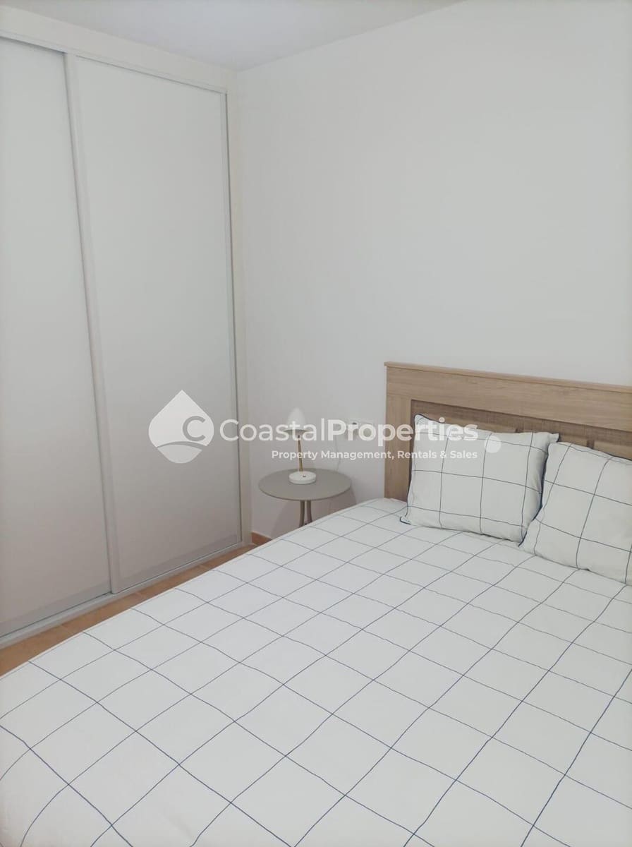 3 bedroom Apartment for rent in Mojacar with pool - € 1,100 (Ref: 8633836)