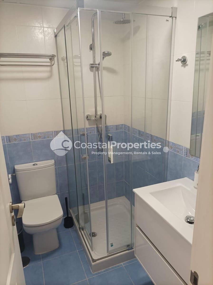 3 bedroom Apartment for rent in Mojacar with pool - € 1,100 (Ref: 8633836)