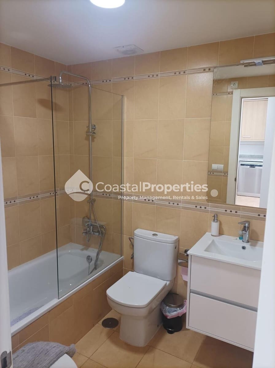 3 bedroom Apartment for rent in Mojacar with pool - € 1,100 (Ref: 8633836)