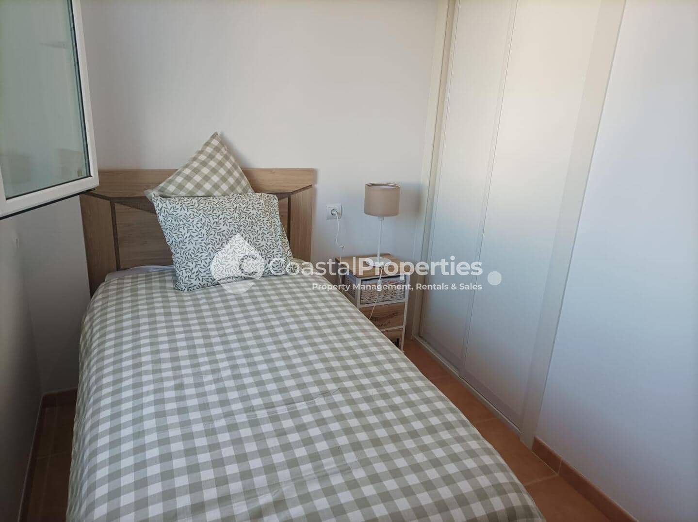 3 bedroom Apartment for rent in Mojacar with pool - € 1,100 (Ref: 8633836)