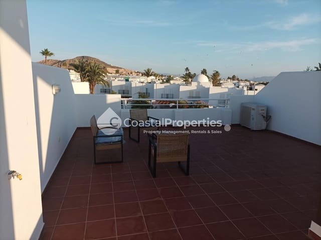 3 bedroom Apartment for rent in Mojácar with pool - € 1,100 (Ref: 8633836)