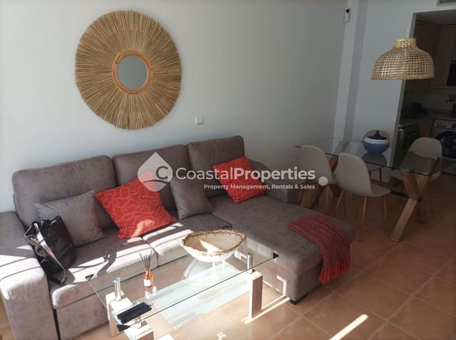 3 bedroom Apartment for rent in Mojácar with pool - € 1,100 (Ref: 8633836)
