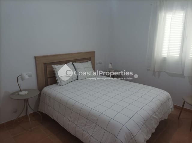 3 bedroom Apartment for rent in Mojácar with pool - € 1,100 (Ref: 8633836)