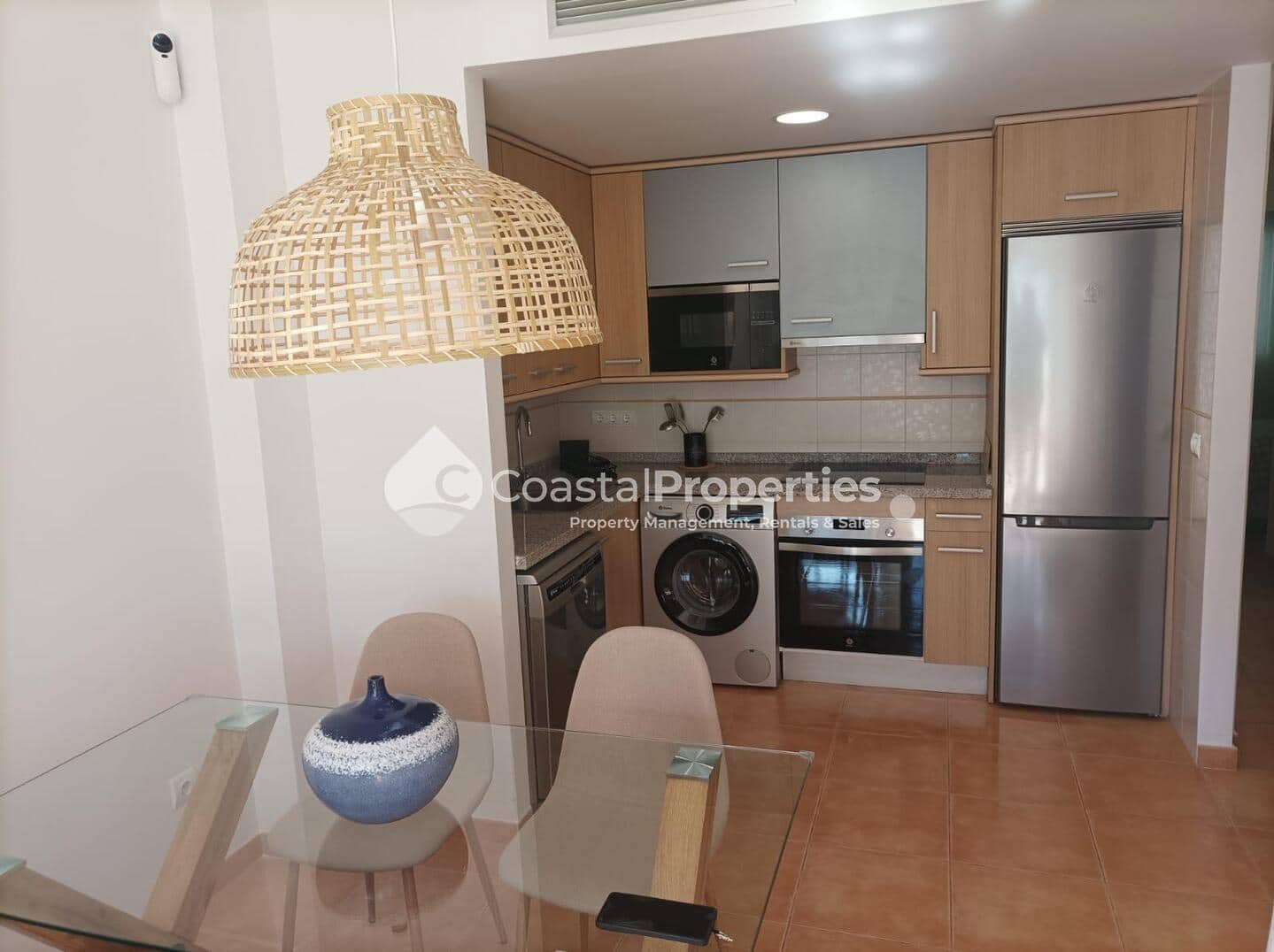 3 bedroom Apartment for rent in Mojacar with pool - € 1,100 (Ref: 8633836)