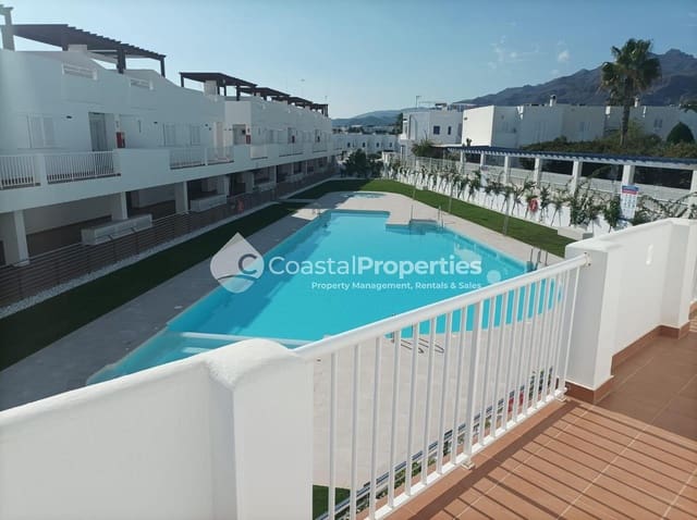 3 bedroom Apartment for rent in Mojácar with pool - € 1,100 (Ref: 8633836)
