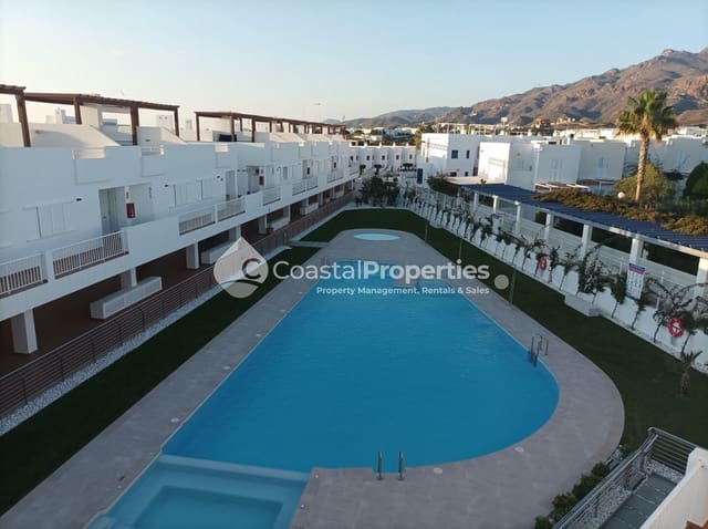 3 bedroom Apartment for rent in Mojácar with pool - € 1,100 (Ref: 8633836)