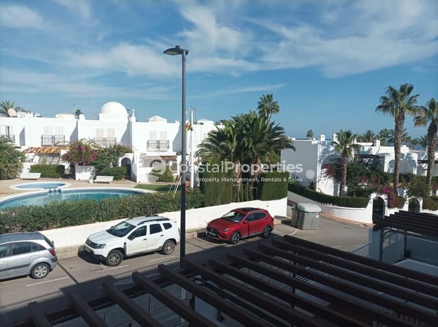 3 bedroom Apartment for rent in Mojácar with pool - € 1,100 (Ref: 8633836)
