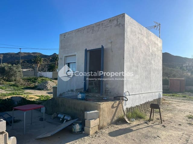 Undeveloped Land for sale in Turre - € 90,000 (Ref: 8665769)