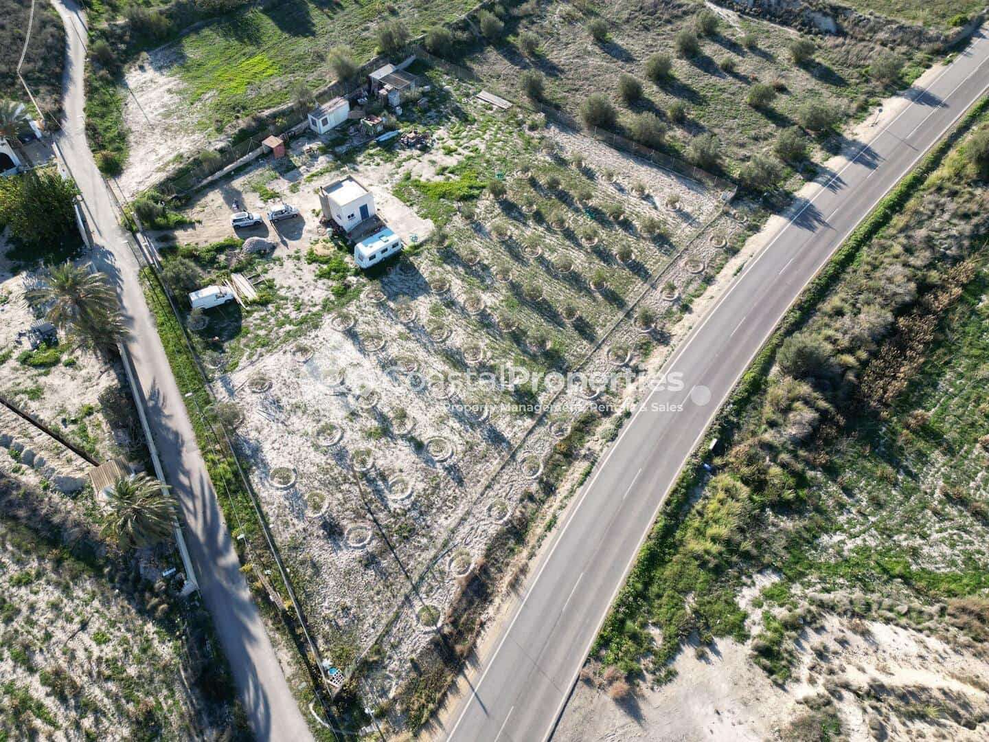 Terreno Non Edificato in vendita in Turre - 90.000 € (Rif: 8665769)