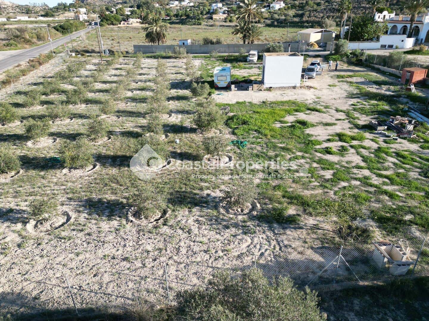 Terreno Non Edificato in vendita in Turre - 90.000 € (Rif: 8665769)